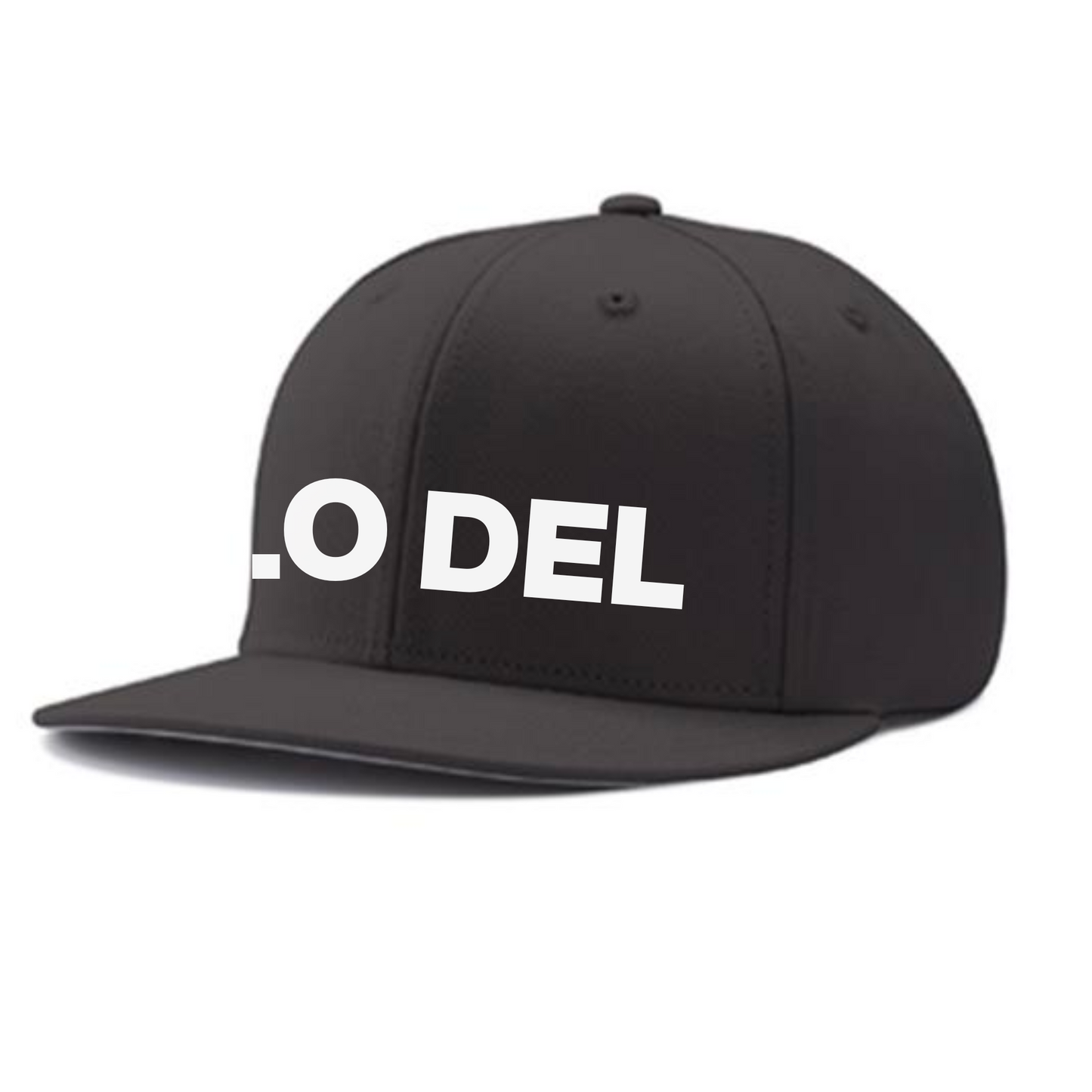FLO DEL Two-Tone Snapback Hat by Champro | 2 Colors