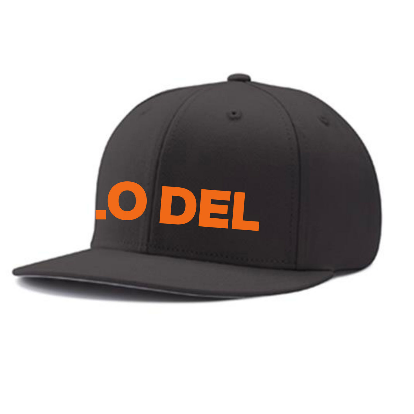 FLO DEL Two-Tone Snapback Hat by Champro | 2 Colors
