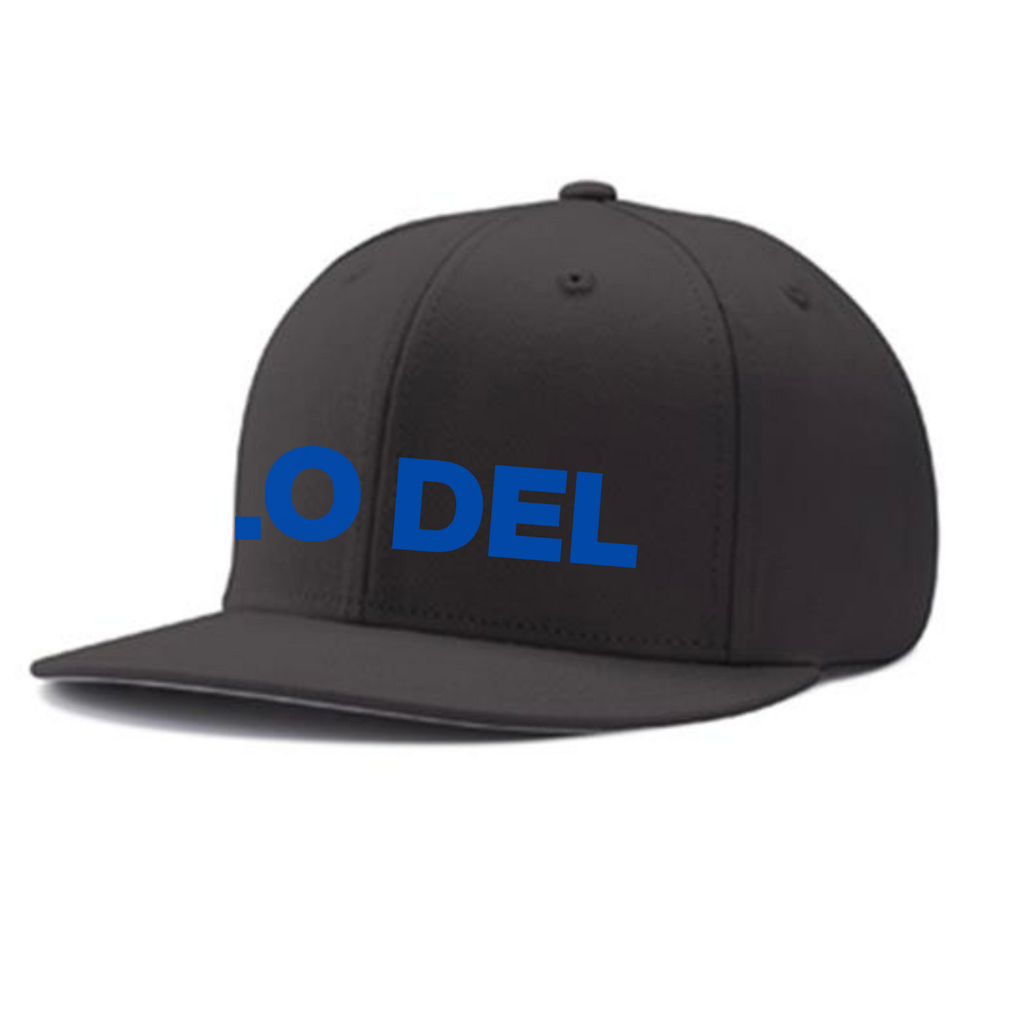 FLO DEL Two-Tone Snapback Hat by Champro | 2 Colors