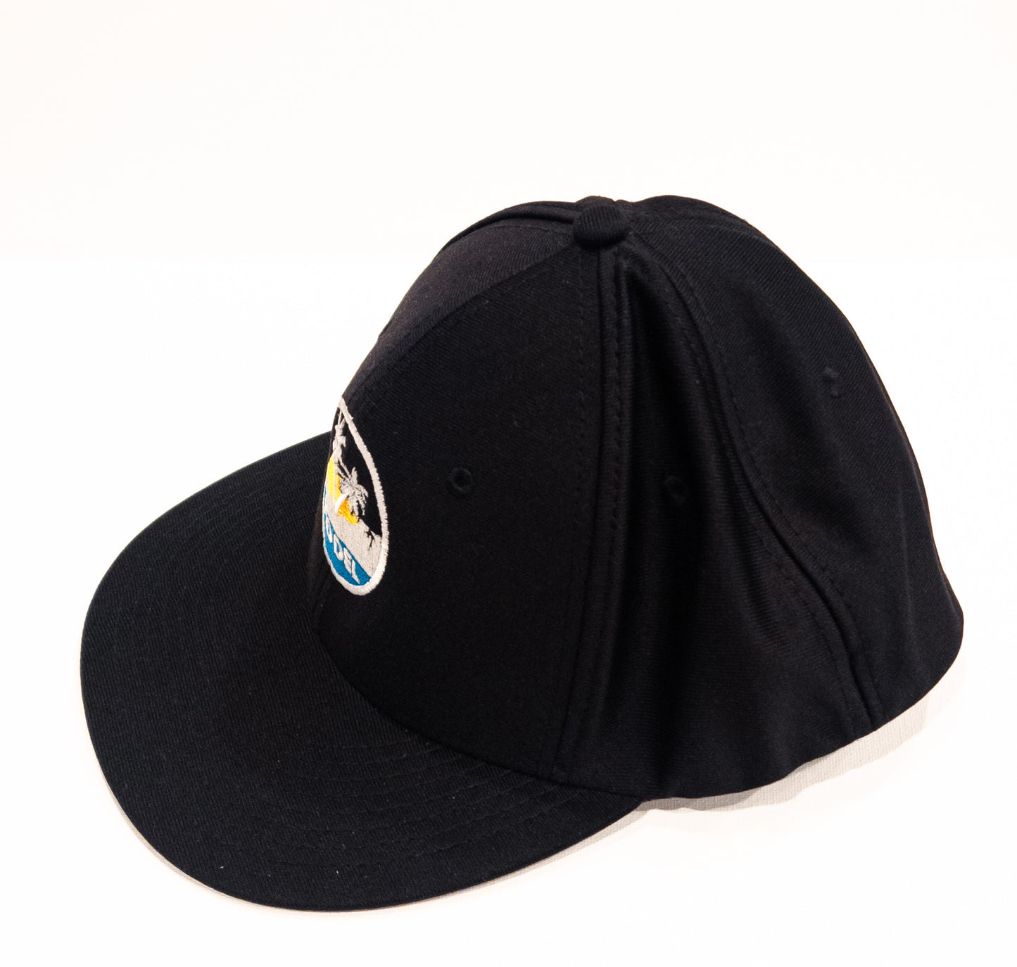 FLO DEL Fitted Hat | 2 Colors