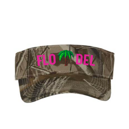 FLO DEL Visor | Unisex