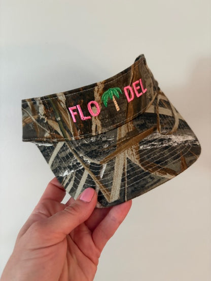 FLO DEL Visor | Unisex
